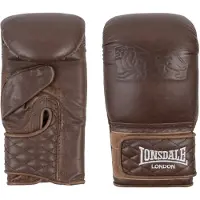 Lonsdale Vintage Bag Gloves Läder Boxningssäckhandskar