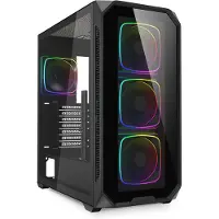 Sharkoon Ak5g Rgb Pc-tornfodral
