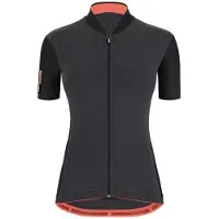Santini Colore Korta ärmar Cykeltröja