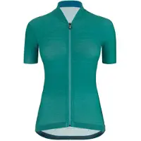 Santini Colore Korta ärmar Cykeltröja