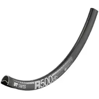 Dt Swiss R 500 23 Mm Std Vi Disc Tubeless Landsvägscykelfälg