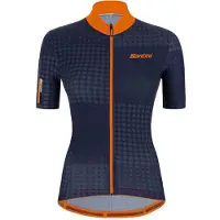 Santini Tono Sfera Korta ärmar Cykeltröja