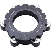 BBB Centerfit Powerstop 1.8 Mm Centerlock Bromsskivsadapter För Cykel