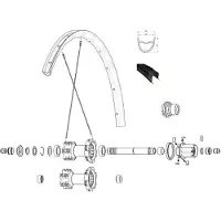 Mavic Crossmax Elite Tubeless Fälg