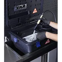 VAR Kompakt Deltvätt 15l
