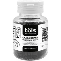 Tols Protector O-ring 1.5 Mm Bromskabel 200 Enheter