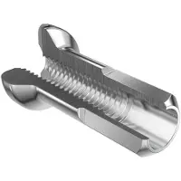 Dt Swiss Standard Anodized Nipplar 100 Enheter