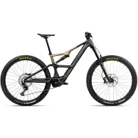 Orbea Rise Lt H20 29´´ Slx M7100 Sgs Shadow Plus 2025 Elcykel Mtb