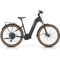 Megamo Reach Low 600 10 Suv 29´´ Cues 2025 Elcykel