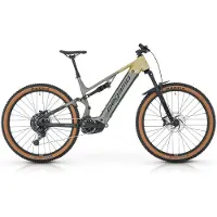 Megamo Flame Al 20 29´´ Cues 2025 Elcykel Mtb