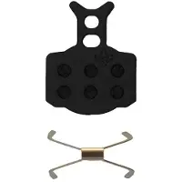 Formula Cura/cura X Organiska Skivbromsbelägg 25 Par