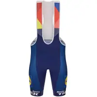 Santini Replica Lidl-trek 2025 Cykelbyxor