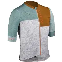 Leatt Mtb Endurance 5.0 T-shirt Med Korta ärmar