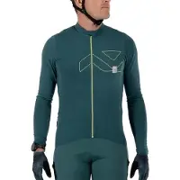 Leatt Mtb Endurance 4.0 T-shirt Med Lång ärm