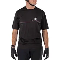 Leatt Mtb Trail 1.0 T-shirt Med Korta ärmar