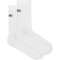 POC Motion MTB Socks Hydrogen White