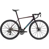 Giant Tcr Advanced Sl 0 Red 2025 Racercykel