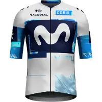 Gobik Teams Infinity Korta ärmar Cykeltröja