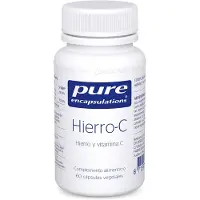 Pure Encapsulations Iron-c Kapslar 60 Enheter