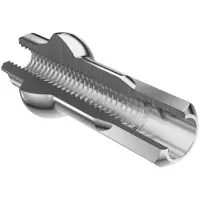 Dt Swiss Squorx Pro Head Anodized Nipplar 100 Enheter