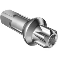 Dt Swiss Squorx Pro Head Anodized Nipplar 100 Enheter