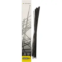 Sapim Race Inox Ekrar 100 Enheter