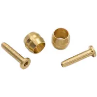 Brakco Shimano Bh59 Bromsslang Oliv Kit 60 Enheter