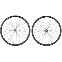 Massi X-grava Carbon 30 Cl Disc Tubeless Hjulset För Gravelcykel