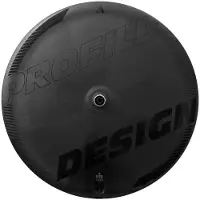 Profile Design D21 Db Tubeless Landsvägscykelns Bakhjul