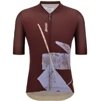 Santini Note Korta ärmar Cykeltröja