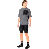 Oakley Apparel Off Grid Tech Korta ärmar Cykeltröja
