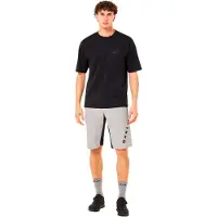 Oakley Free Ride Shorts cement, 38
