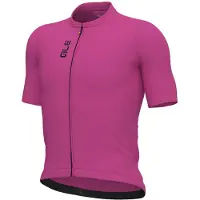 ALÉ Pragma Color Block Korta ärmar Cykeltröja