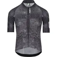 Q36.5 Gregarius Pro Damask Korta ärmar Cykeltröja