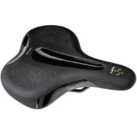 BRN Soft Cykelsadel
