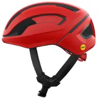 POC Omne Air WF MIPS Helmet prismane red matt, M