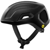 POC Ventral Tempus MIPS Helmet uranium black matt, L