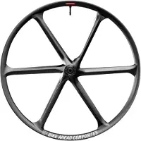 Bike Ahead Biturbo X 29´´ Disc Tubeless Mtb Bakhjul