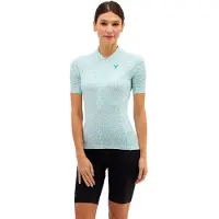 Silvini Wd1621 Catirina Korta ärmar Cykeltröja