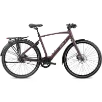 Bh Core Cross Pro Bhz 700c Alfine 2025 Elcykel