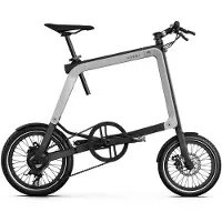Ossby Geo Hopvikbar Elcykel