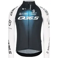 Q36.5 Gregarius Pro Cycling Team Långärmad Trikå
