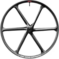 Bike Ahead Biturbo Rsx 29´´ Lefty Ocho Disc Tubeless Mtb Framhjul