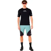 Oakley Apparel Seeker Flow MTB cykeltröja SS – blackout, storlek m