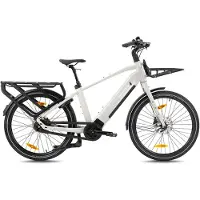 Monty Cargo V6 Strada 1e 26`` Alfine Internal 2025 Elcykel