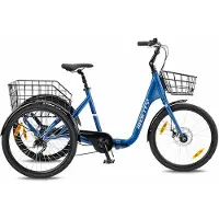 Monty Trike Jog 24´´ Sunrace 2023 Cykel