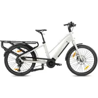 Monty Cargo V8 1e 26`` Deore M5130 2025 Elcykel