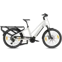 Monty Cargo V8 Rover Pro 26`` Deore Xt M8130 2025 Elcykel