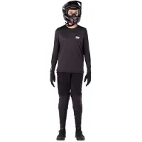 Leatt Gravity 1.0 Jr Mtb T-shirt Med Lång ärm