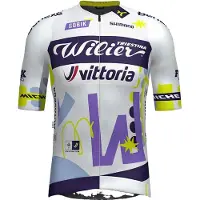 Gobik Teams Cx Pro 4.0 Wilier Team 2025 Korta ärmar Cykeltröja